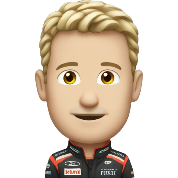 F1 emoji