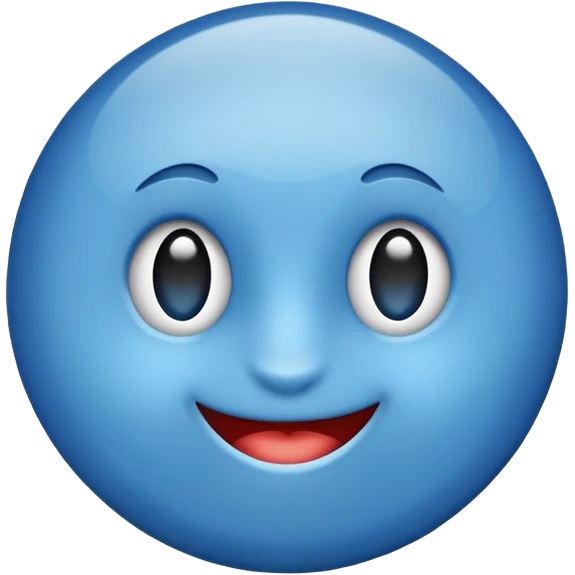 Blue tick verified emoji