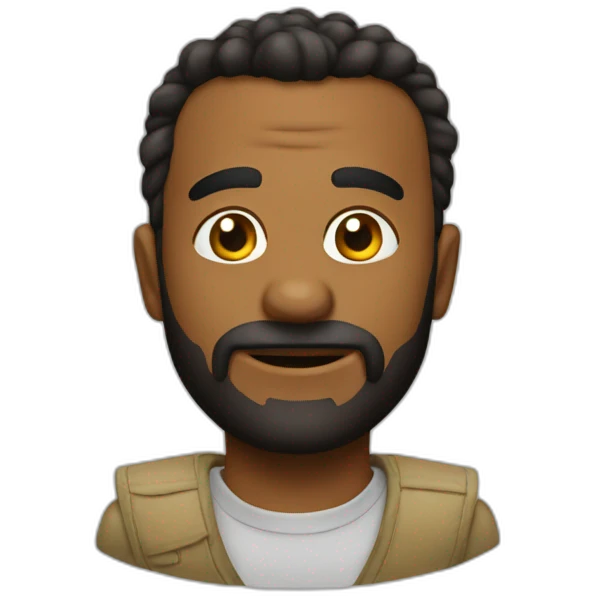 Becham emoji