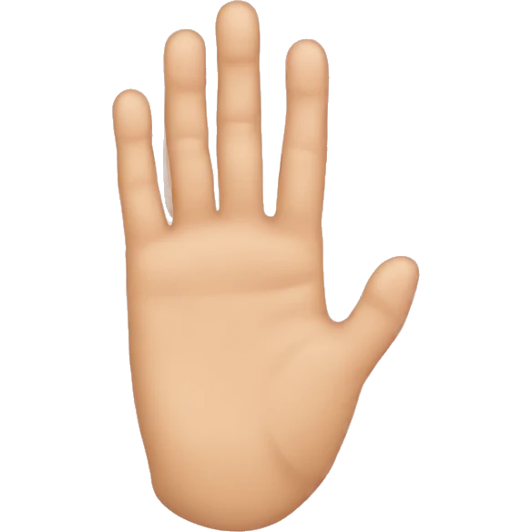 Medela finger emoji