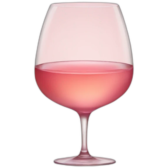 Rosé emoji