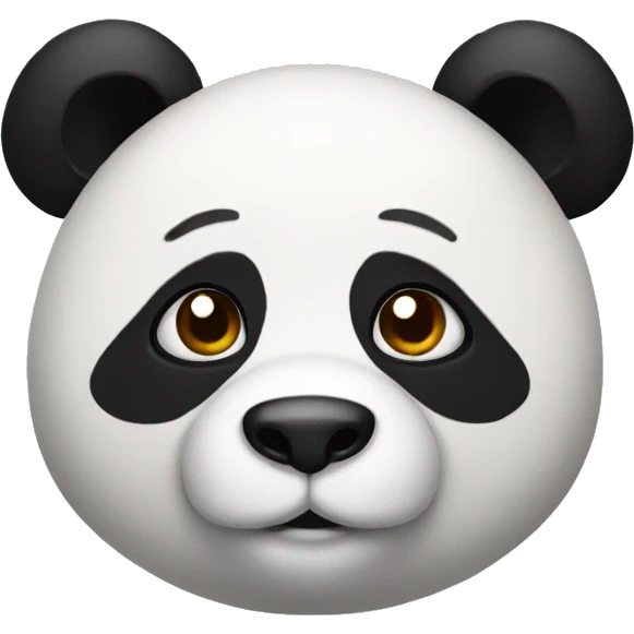 Panda emoji