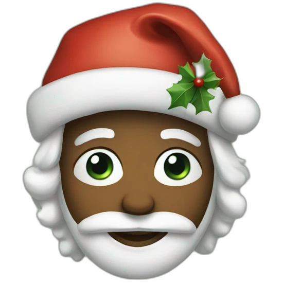 christmas emoji