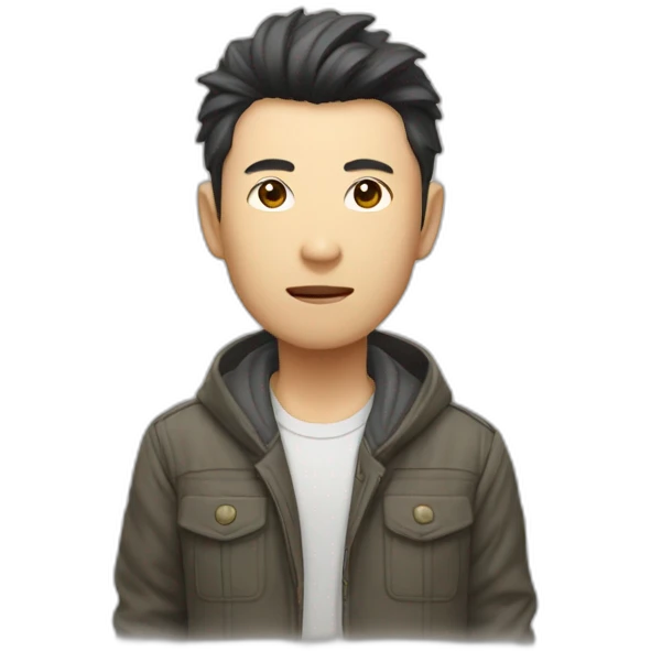 陈冠希 emoji