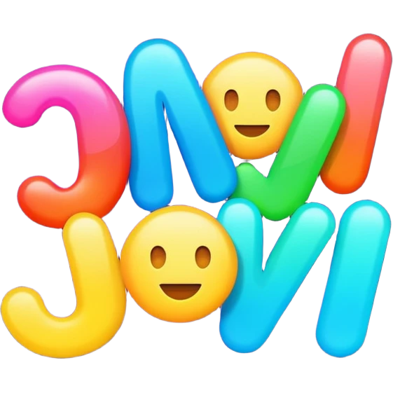 Joy text emoji