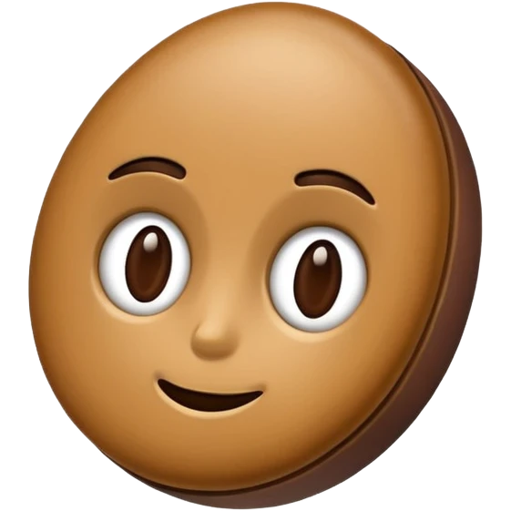 coffee bean emoji