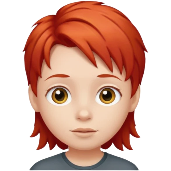 red child emoji
