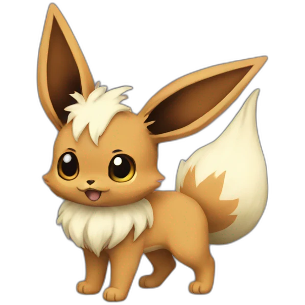 eevee evolutions emoji