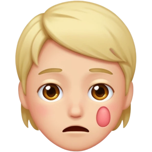 Awkward moment  emoji