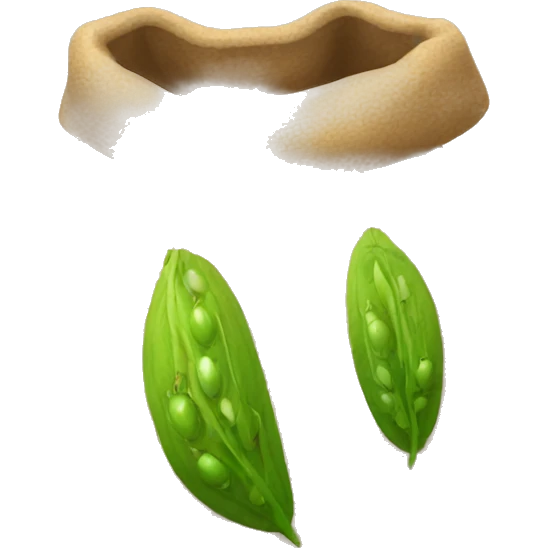 bag seeds emoji