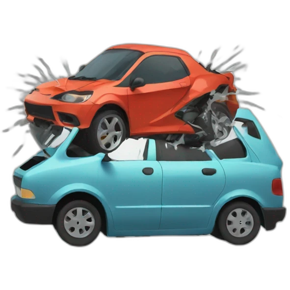 Crash emoji