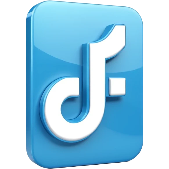 TikTok Checkmark  emoji