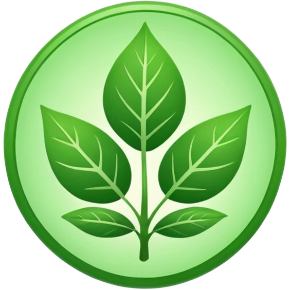 sustainbility department icon emoji