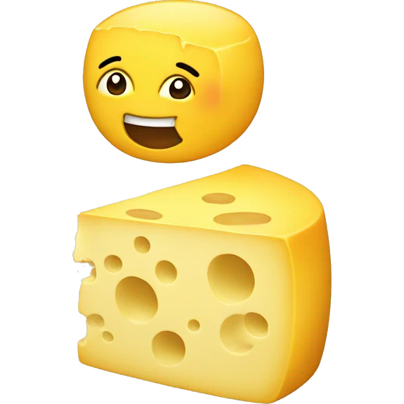 emojis-saying cheese-yellow emoji