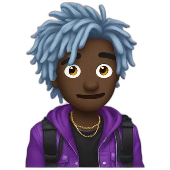 lil uzi vert emoji