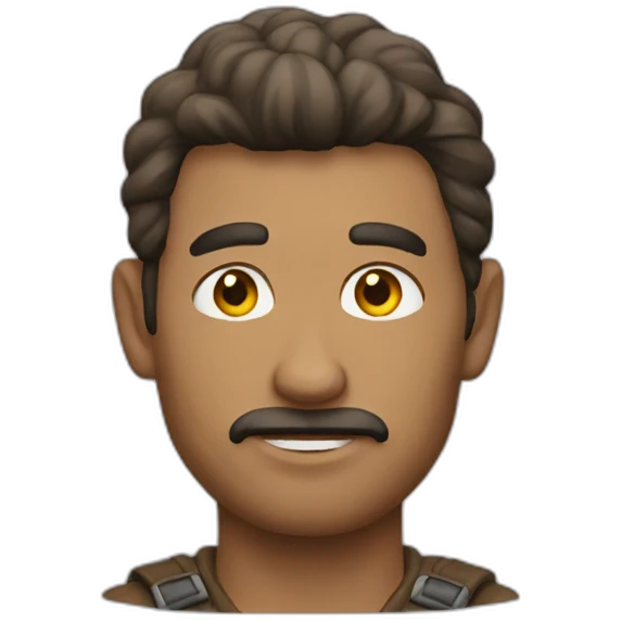 Sapayder man emoji