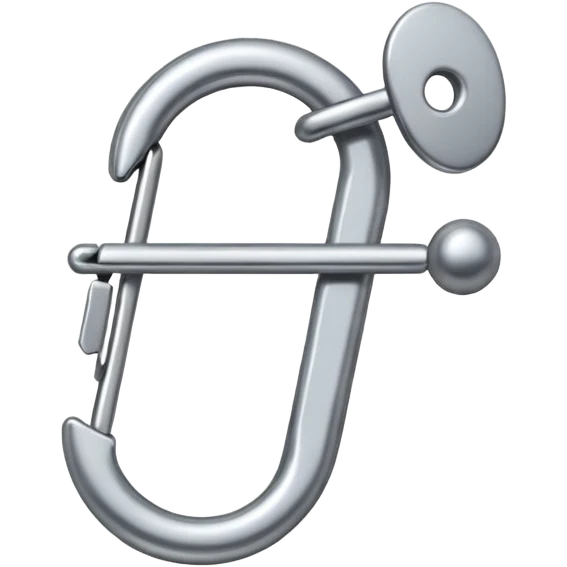 safety pin emoji