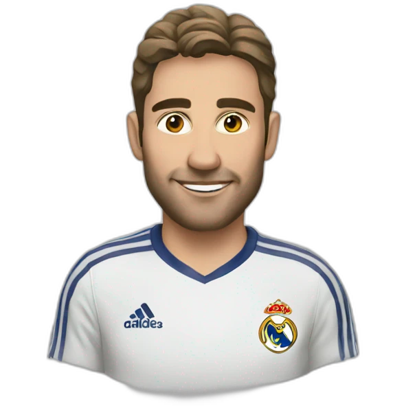 Réal Madrid emoji