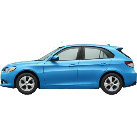 Car emoji