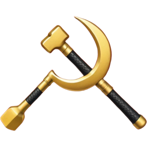 Soviet union emoji