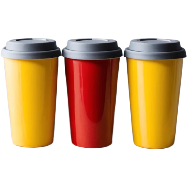 Минималистичный Эмодзи пак в Telegram для кофейной компании LABEL. Цветовая палитра: #FFFFFF, #F7FD02, #D3D3D3, # 242424 emoji