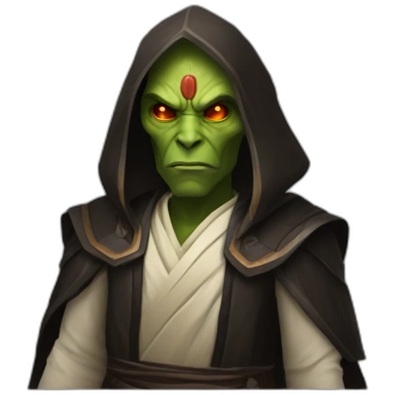 sith jedi in world of warcraft emoji