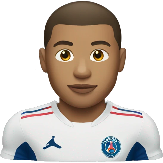 mbappe emoji