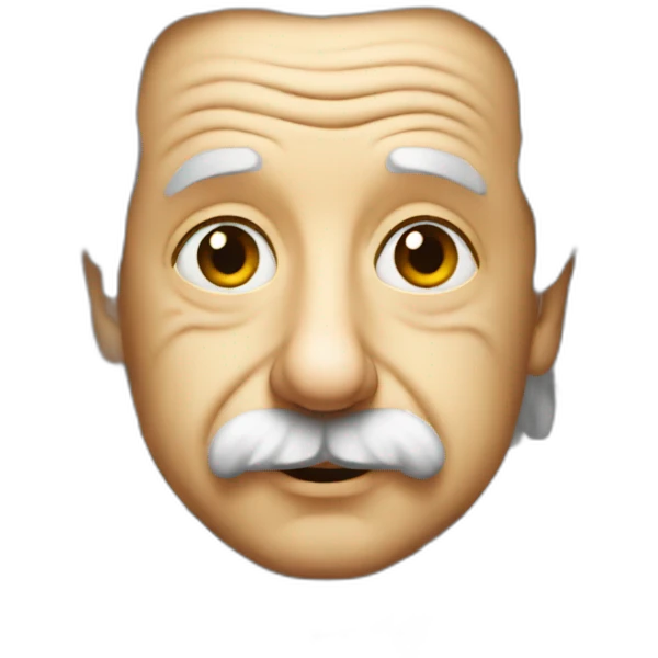 einstein emoji