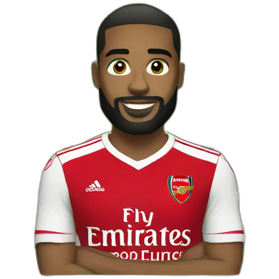 Henry arsenal fc emoji