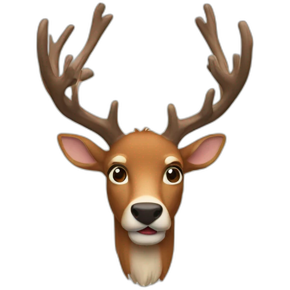reinder emoji