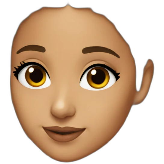 Ariana grande emoji