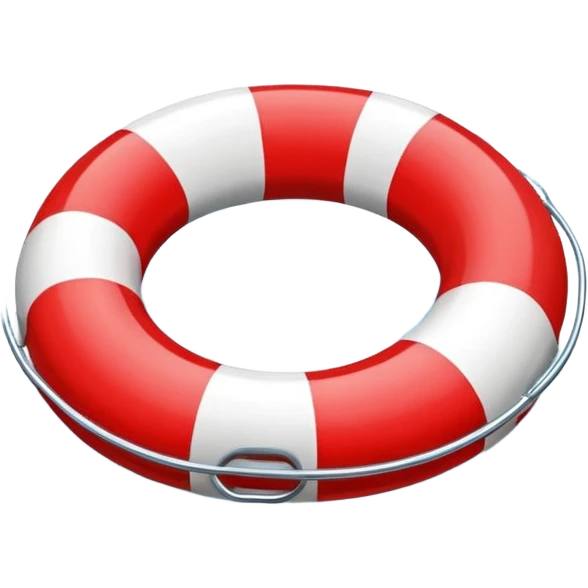 lifesaver emoji