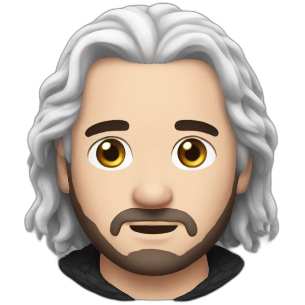 Jon snow emoji