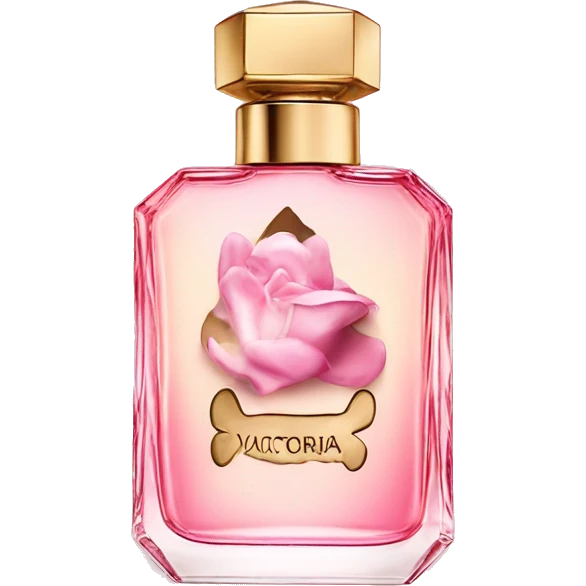 Victoria Secret parfum emoji