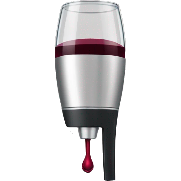 wine aerator emoji