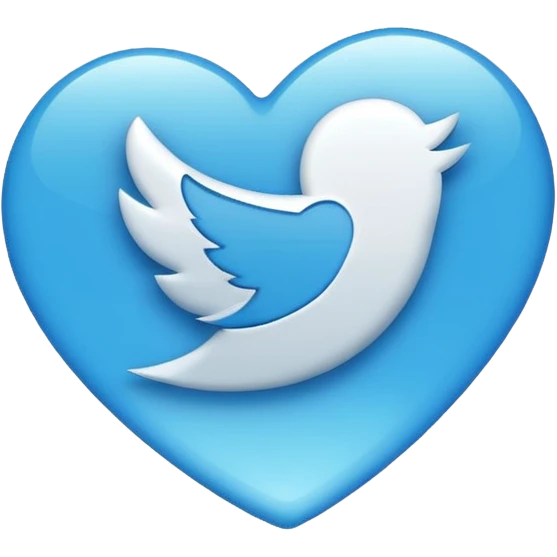 Twitter blue tick emoji