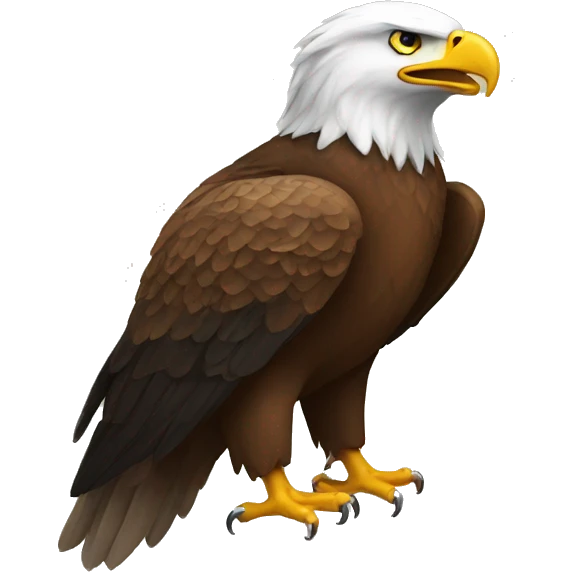 eagle emoji