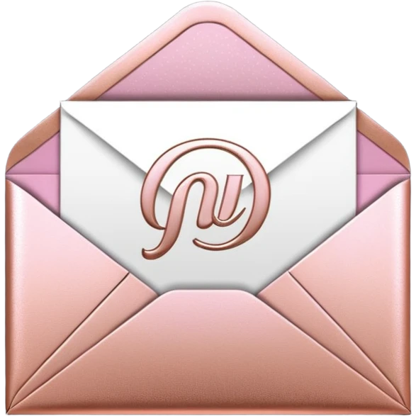 Icône 3D d’une enveloppe ouverte avec carte “NEWS”, style gravure cuivre + stippling, noir pur sur blanc pur (hachures/pointillisme uniquement), éclairage dramatique avec rayons et une micro-touche rose #fbcfe8 sur la lueur, sans aucun texte/typo ni gris/sépia/flou/bruit/cadre. emoji