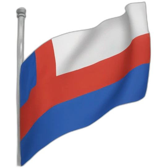 Yougoslavian flag emoji