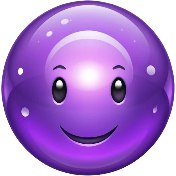 boule disco à facette et poulpe emoji