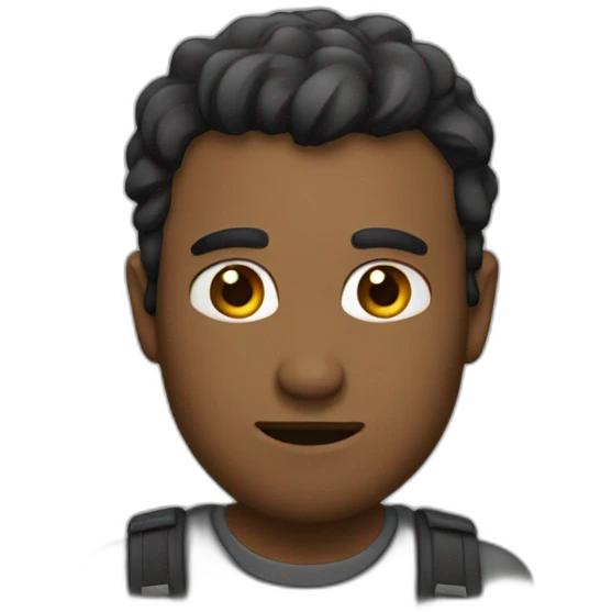 Батон emoji