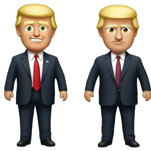 Trump emoji