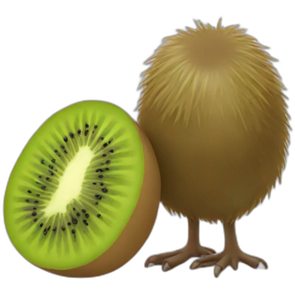 Kiwi emoji