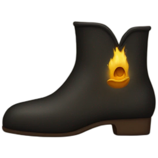 Harry poter foot emoji