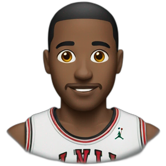 Jordan emoji