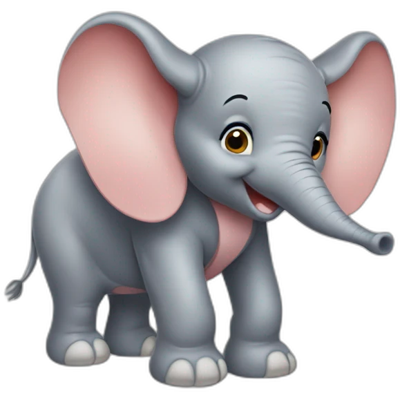 Dumbo  emoji