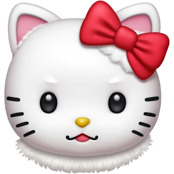 HEIIO KITTY emoji