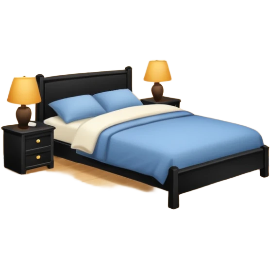 entering in bedroom emoji