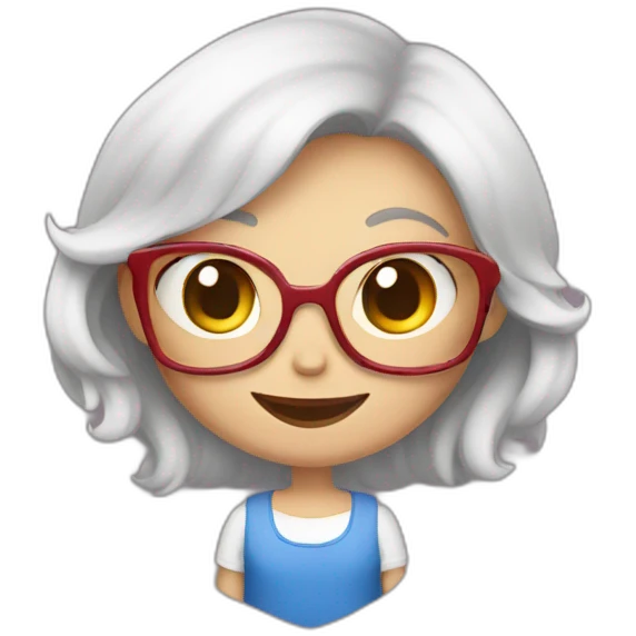 Super maman emoji