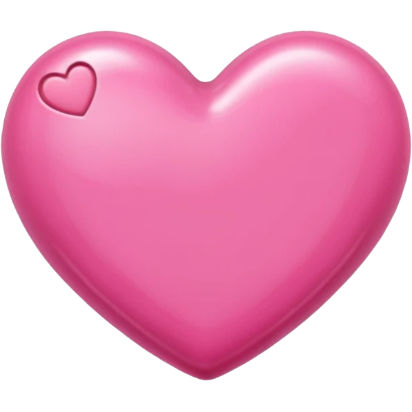 heart candy emoji